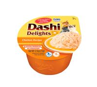 Churu Dashi Delights Receta Pollo Caldo para Gatos 6 x 70 gr