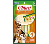 Churu Dog Receta de Pollo para Perros 4 x 14 gr