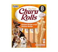 Churu Rolls Receta de Pollo para Perros 8 x 12 gr