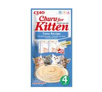 Churu For Kitten Receta De Atún 4 X 14Gr