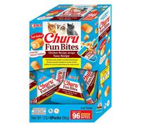 Churu FUN Bites Receta de Atún para Gatos 8 x 12 gr