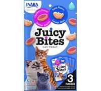 Churu Gato Juicy Bites 6x3x11 Gr (Total 198 Gr) (Pollo Y Atún)