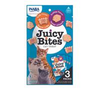 Churu Juicy Bites Vieira y Cangrejo para Gatos 3 x 11 gr