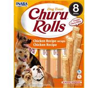 Churu Rolls Receta de Pollo para Perros 8 x 12 gr