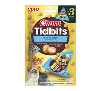 Churu Tidbits Atún para Gatos 3 x 12 gr