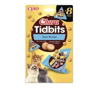 Churu Tidbits Atún para Gatos 8 unidades - 8 x 12 gr