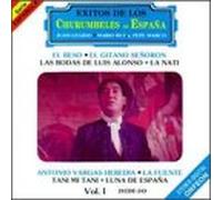 Churumbeles De Espana - Exitos 1