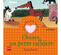 Chusco, un perro callejero: un cuento sobre la solidaridad (Cuentos para sentir)