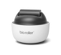 CHUSE BioRoller: Dispositivo manual de micropunción de precisión para el cuero cabelludo - Favorece un cabello de aspecto más saludable; cuenta con 1.200 agujas de acero inoxidable (0,75 mm)