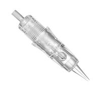 Chuse C22 tatuaje bolígrafo - kit de maquilladora semipermanente - traje de pistola de tatuajes 12v (Inyección 1R 0,25 mm)