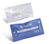 Chuse C22 tatuaje bolígrafo - kit de maquilladora semipermanente - traje de pistola de tatuajes 12v (Inyección 3R 0,3 mm)