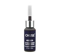 CHUSE Pigmentos para cejas PMU de 0,4 oz/12 ml (café negro T201)