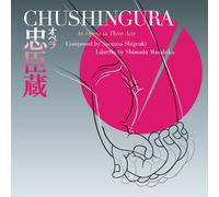 Chushingura (CD) Cond. Tokyo Symphony Orchestra/Otomo Naoto (Importación USA)