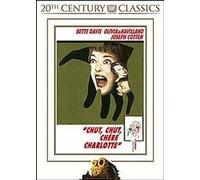 Chut, chut, chère Charlotte [Francia] [DVD]