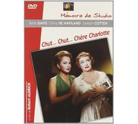 Chut, chut, chère Charlotte [Francia] [DVD]