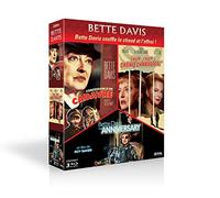 Chut, chut, chère Charlotte + The Anniversary + Confession à un cadavre [Francia] [Blu-ray]