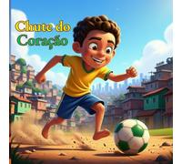 Chute do coração: A história inspiradora de Léo, o menino que transformou sonhos em gols