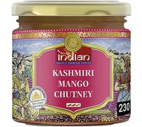 Chutney de mango, Cachemira, caliente - 230 gr