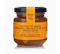 Chutney de Mango y Manzana
