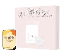 CHUU Album - XO, My Cyberlove 2 Platform ver. Full Album Set+Pre Order Benefits+BolsVos Exclusive Idol-Inspired Giveaways Package