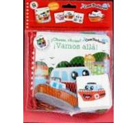 Chuu Chuu Vamos Alla!