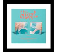CHUU Howl 1st Mini Álbum Contents+Fotocard+Sealed Sealed (versión estándar de la onda)