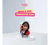 CHUU - Limited Photocard (ONLY CRY IN THE RAIN Makestar POB) - Chuu Ver.A