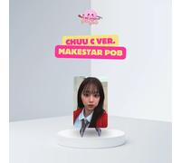 CHUU - Limited Photocard (ONLY CRY IN THE RAIN Makestar POB) - Chuu Ver.C
