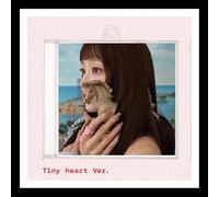 CHUU - (PLATFORM Ver.) CHUU [XO, MY CYBERLOVE] The First Album (TINY HEART.+ Gift Card) K-POP