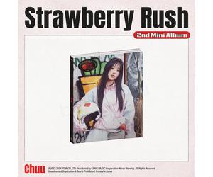 CHUU - Strawberry Rush (2nd Mini Album) - Rush Ver.
