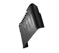 Chuuparts 541644001 Canal de descarga lateral compatible con cortacésped inalámbrico Ryobi RY401020 RY401021 RY401140 RY401150 RY401210 RY401014 RY401015 RY401016 RY401016 RY40101014 17 53 cm. 0.12