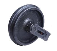 Chuuparts TB125 Rueda loca delantera UA02272 compatible con miniexcavadora Takeuchi