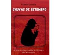 Chuvas De Setembro (ebook)