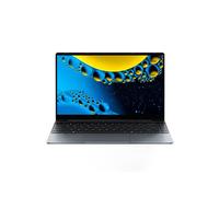 Chuwi corebook i3 laptop - 14 pulgadas procesador intel i3-10100y 8gb 256gb windows 11 ultraligero - gris