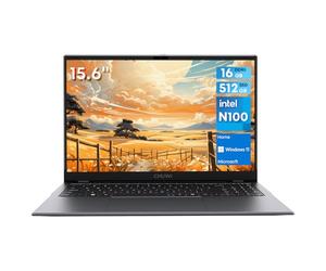 CHUWI FreeBook Ordenador Portatil de 13.5 Pulgadas Laptop Pantalla tactil, Windows 11 OS Yoga PC, 12GB RAM 512GB SSD 2256x1504p, Intel Celeron N5100 Quad Core hasta 2.8 GHz,WiFi 6