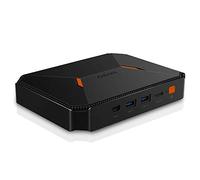 CHUWI HeroBox - Mini PC Intel Gemini-Lake N4100, procesador Quad-Core, 8 GB de RAM DDR4, 180 GB SSD, WiFi Dual Band 2,4 GHz/5 GHz, Bluetooth 4.0, Windows 10, 256G, Negro