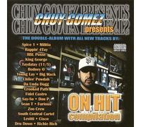 Chuy Gomez Presents - Chuy Gomez Presents