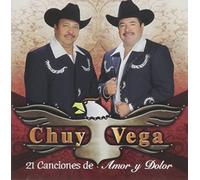 Chuy Vega - 12 Canciones de Amor y Dolor