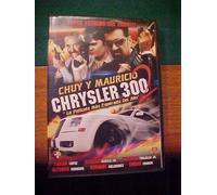 Chuy Y Mauricio Chrysler 300 ~ Super Estreno Del 2009