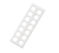 ChuYiElegance Estante para Botellas Tinta con Peso Ligero Doscientos Cincuenta y Cuatro Gramos Organizador s para Ambientes Flexibles Acuado para Estaciones