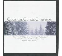 Chvatal, Janet - Classical Guitar Christmas