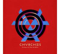 CHVRCHES - Bones Of What You Believe [Vinilo]