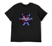 Chvrches The Bones of What You Believe - Camiseta para hombre, Negro, 3XL