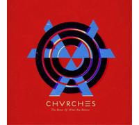 CHVRCHES The Bones of What You Believe (CD) Album (Importación USA)