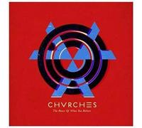 CHVRCHES - The Bones Of What You Believe [Vinilo]
