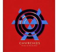 CHVRCHES - The Bones Of What You Believe [Vinilo]