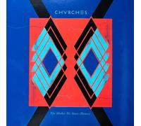 CHVRCHES The Mother We Share (Vinyl) 10th Anniversary 7" Single Clear Vinyl
