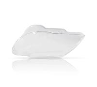 Chwqfuhf Carcasas para Faros de Coche para BMW Serie 7 E65 E66 2005-2008 Par Lentes Faros Delanteros Coche Cubierta Cristal Lámpara Cabeza 4769886123 Cubierta Faro Lente Coche(Left)