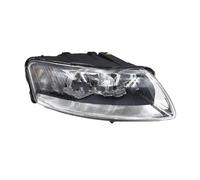 Chwqfuhf Conjunto Faros Aelanteros Para A6 Para A6L 2006-2008 Faro Delantero Faro Delantero Conjunto De Montaje De Luz Delantera(Halogen Right)