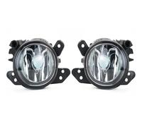 Chwqfuhf Conjunto Faros Aelanteros Para Benz Para Clase C ML GL Para X164 Para W164 Para W204 Conjunto De Lámpara Antiniebla 2518200756 2518200856(Pair With Halogen)